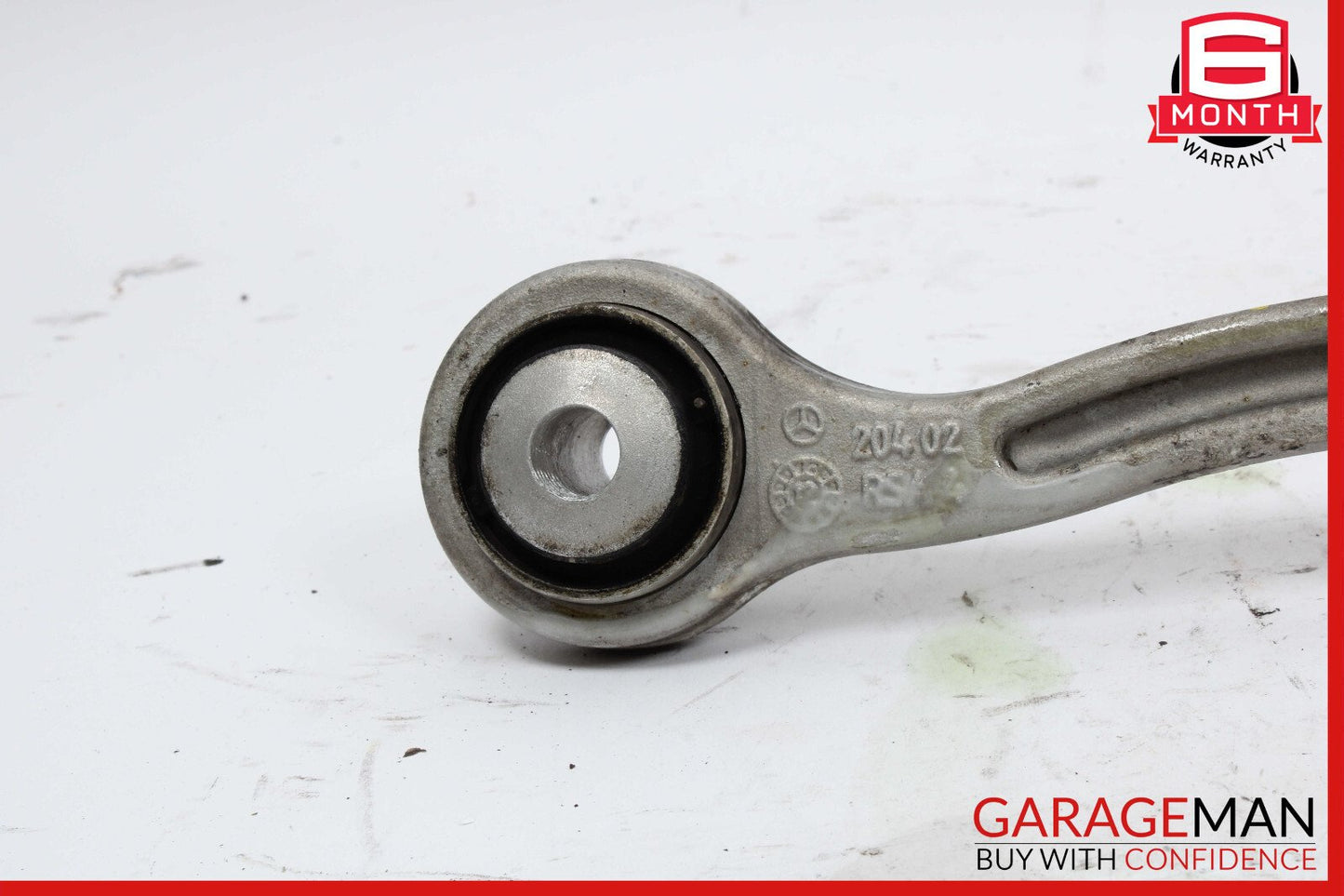 08-16 Mercedes X204 GLK250 Rear Left or Right Suspension Lower Control Arm OEM