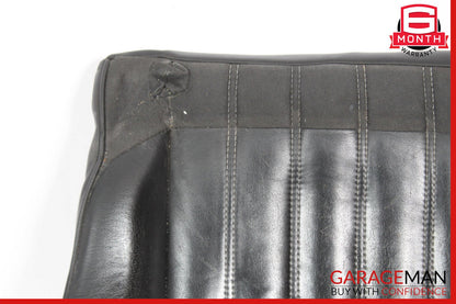 03-08 Maserati Quattroporte M139 Front Left Lower Bottom Seat Cushion OEM