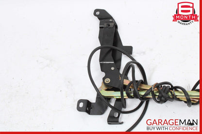 03-12 Mercedes R230 SL500 SL550 Convertible Top Roof Latch Lock Linkage Assembly