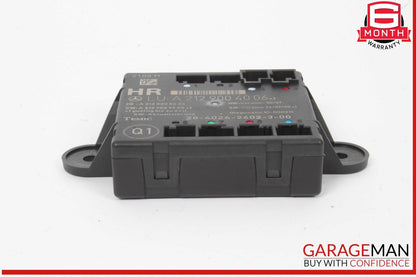 08-18 Mercedes W204 C250 E350 Rear Right Side Door Control Module 2129004006 OEM