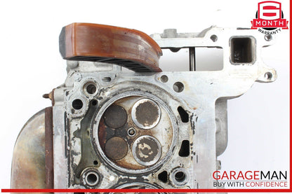 08-11 Mercedes W204 C300 V6 Engine Motor Right Side Cylinder Head OEM