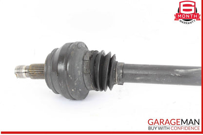 15-20 Mercedes W205 C300 Rear Left Driver Side Axle CV Half Shaft OEM