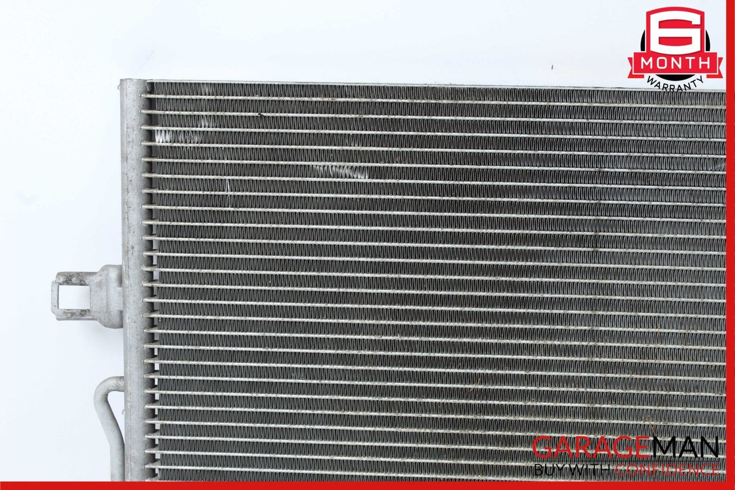 03-06 Mercedes W219 CLS500 E500 Engine Motor Radiator AC A/C Condenser Assembly