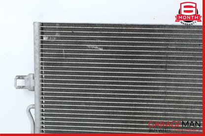 03-06 Mercedes W219 CLS500 E500 Engine Motor Radiator AC A/C Condenser Assembly
