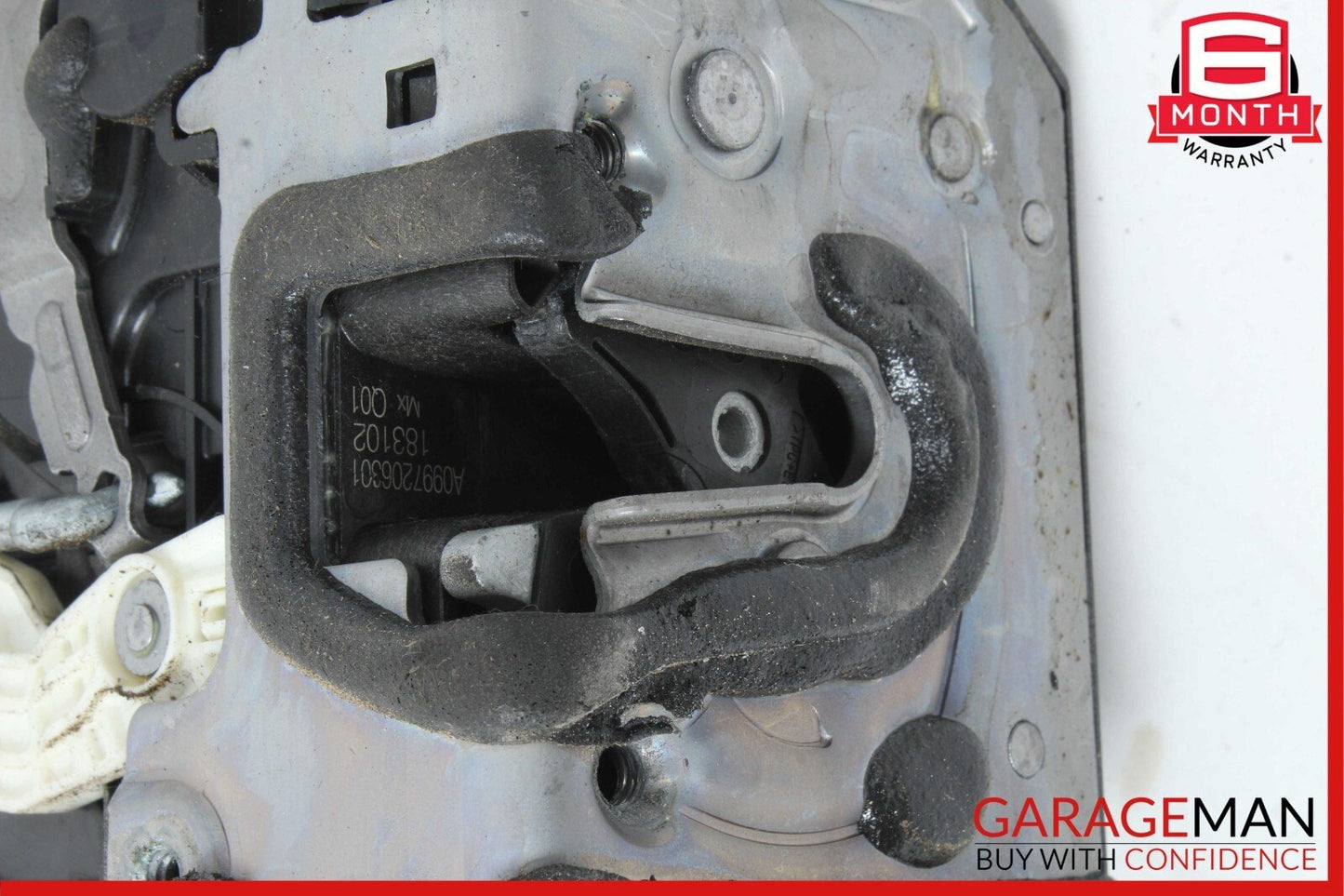 15-20 Mercedes W205 C300 C350e Front Left Side Door Lock Latch Actuator OEM