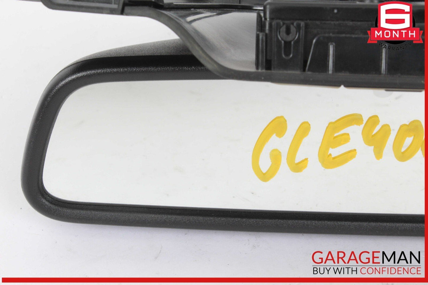 16-19 Mercedes W166 GLE400 Interior Rear View Mirror w/ Road Assistance Control