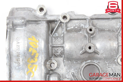 06-13 Mercedes W212 E350 SLK350 Right Engine Motor Cylinder Head Valve Cover OEM
