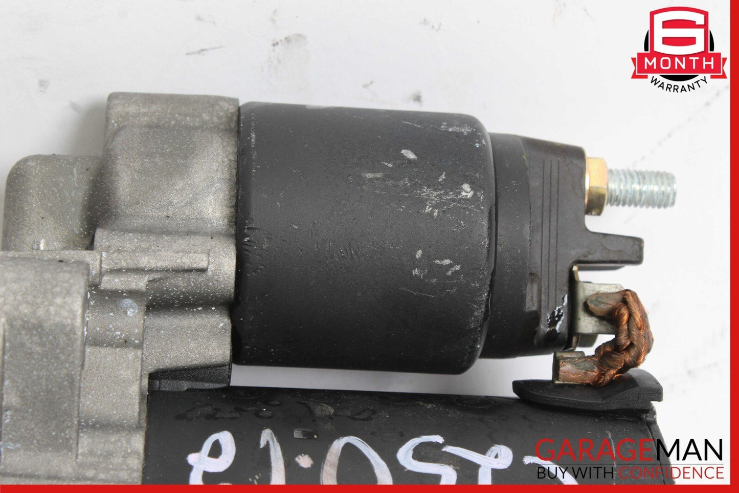 12-15 Mercedes W204 C250 1.8L Engine Starter Motor 0051513901 OEM