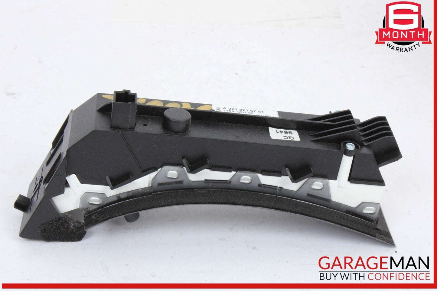 07-14 Mercedes W221 S400 ESP Parking Assist Suspension Switch Controller Module