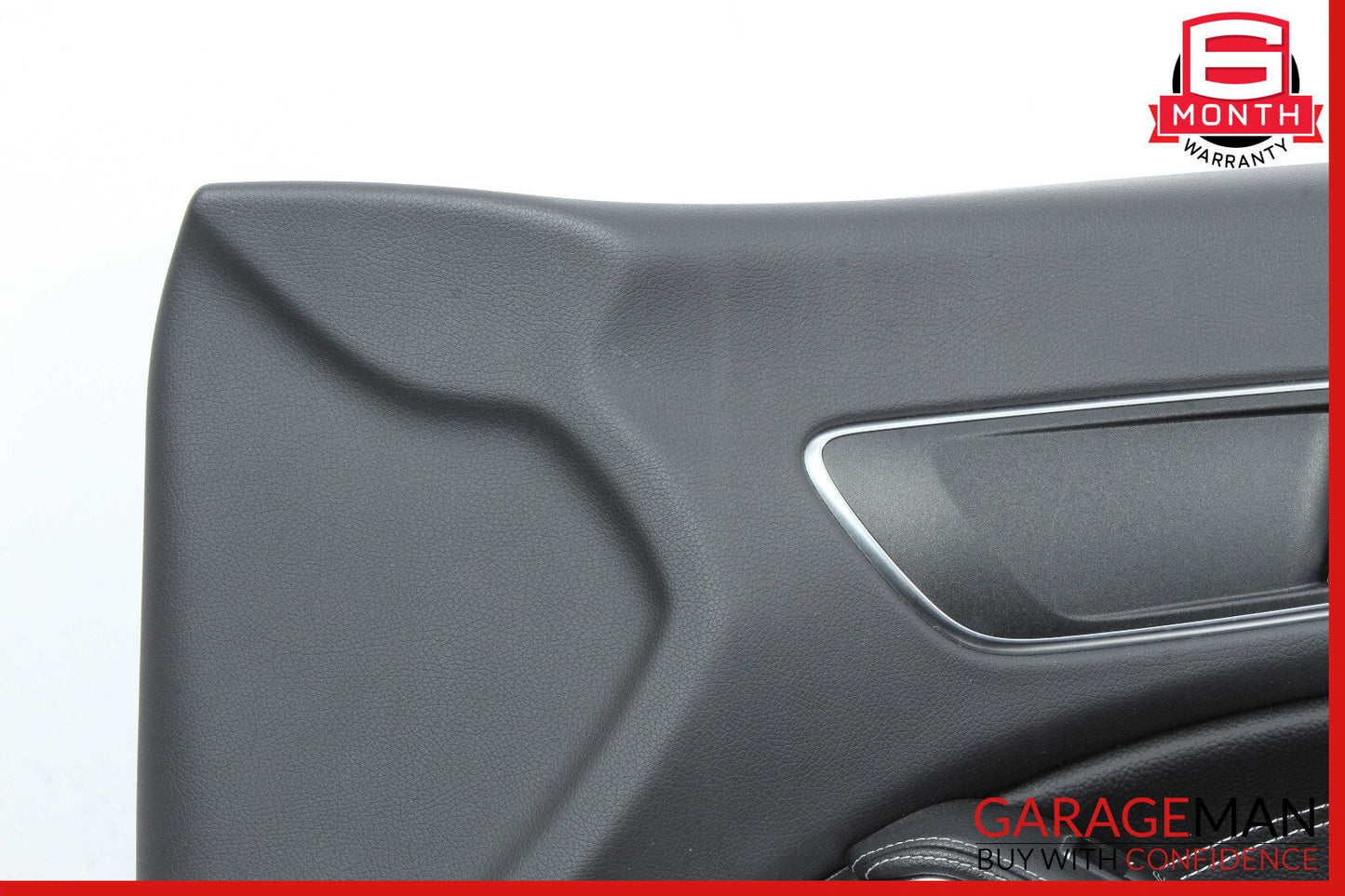 14-18 Mercedes W117 CLA250 Front Right Side Interior Door Trim Panel Cover OEM