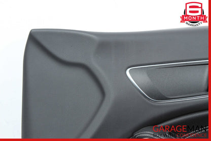14-18 Mercedes W117 CLA250 Front Right Side Interior Door Trim Panel Cover OEM