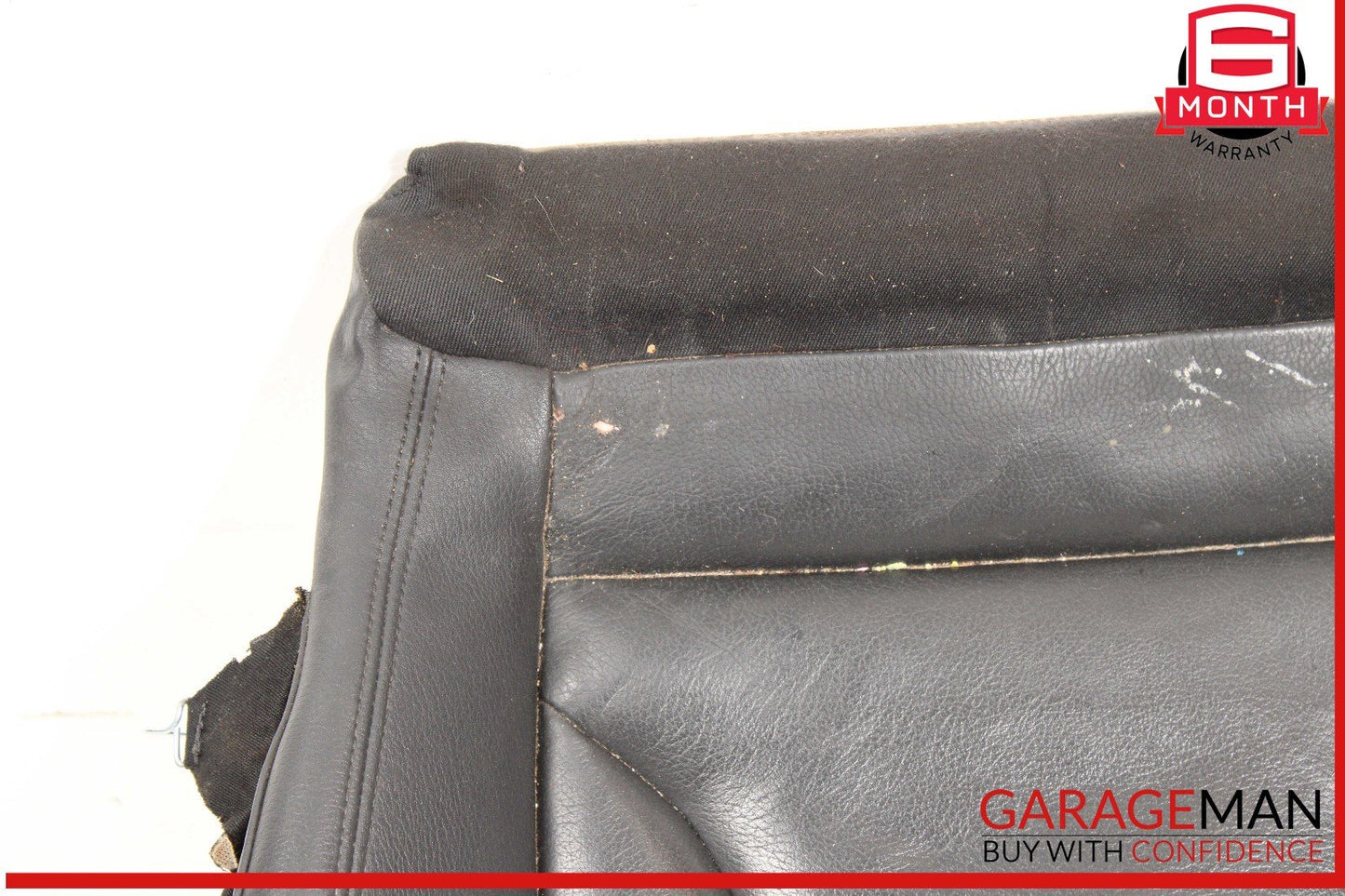 09-16 Audi A4 Front Right Passenger Side Lower Bottom Seat Cushion OEM