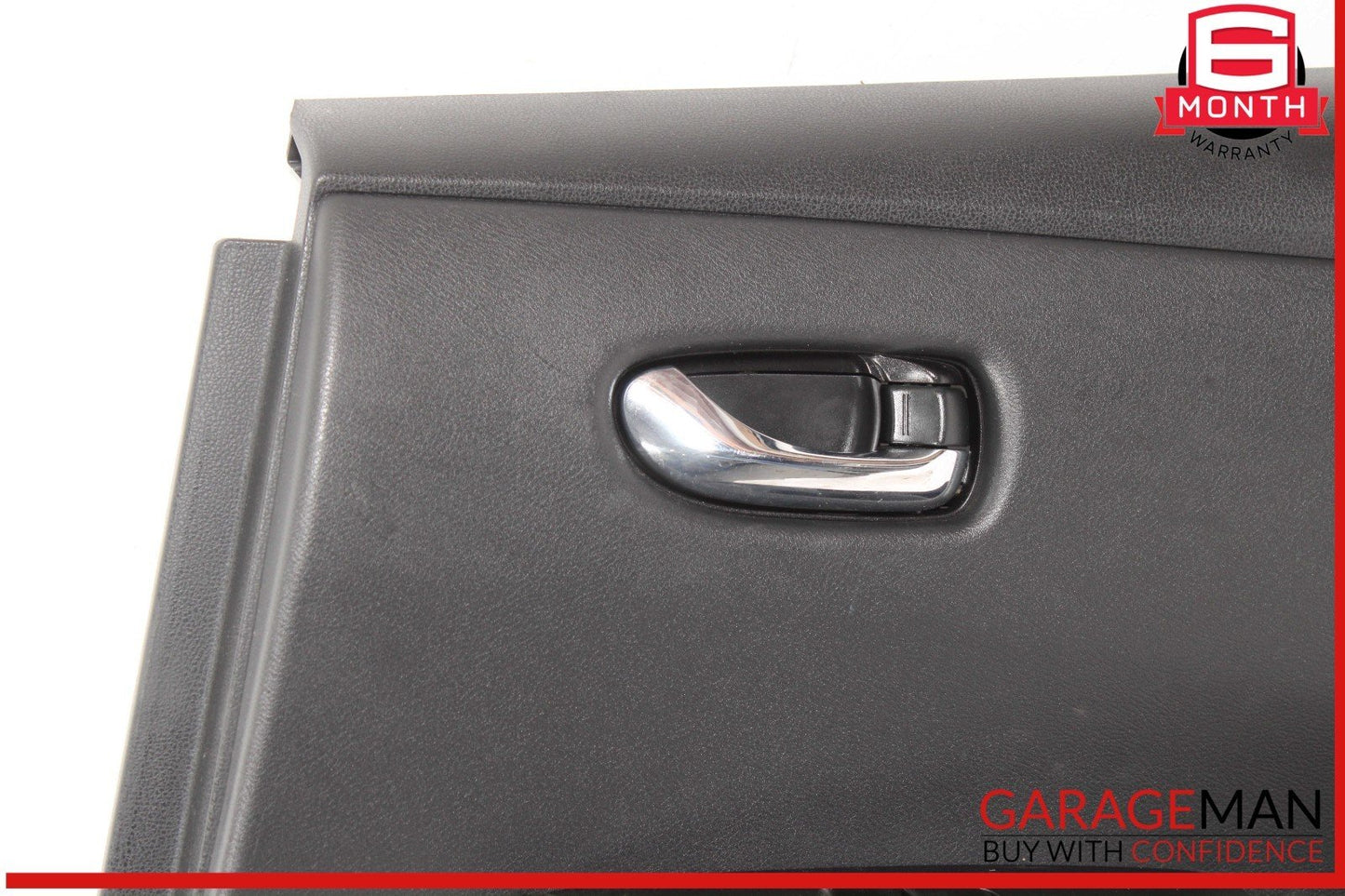 18-25 Nissan Leaf Rear Right Passenger Side Interior Door Panel Trim OEM