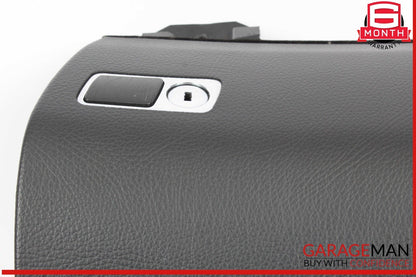 07-09 Mercedes W221 S550 S63 AMG Dashboard Dash Glove Box Compartment OEM