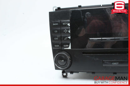 05-09 Mercedes W209 CLK320 Command Head Unit Radio Navigation CD OEM