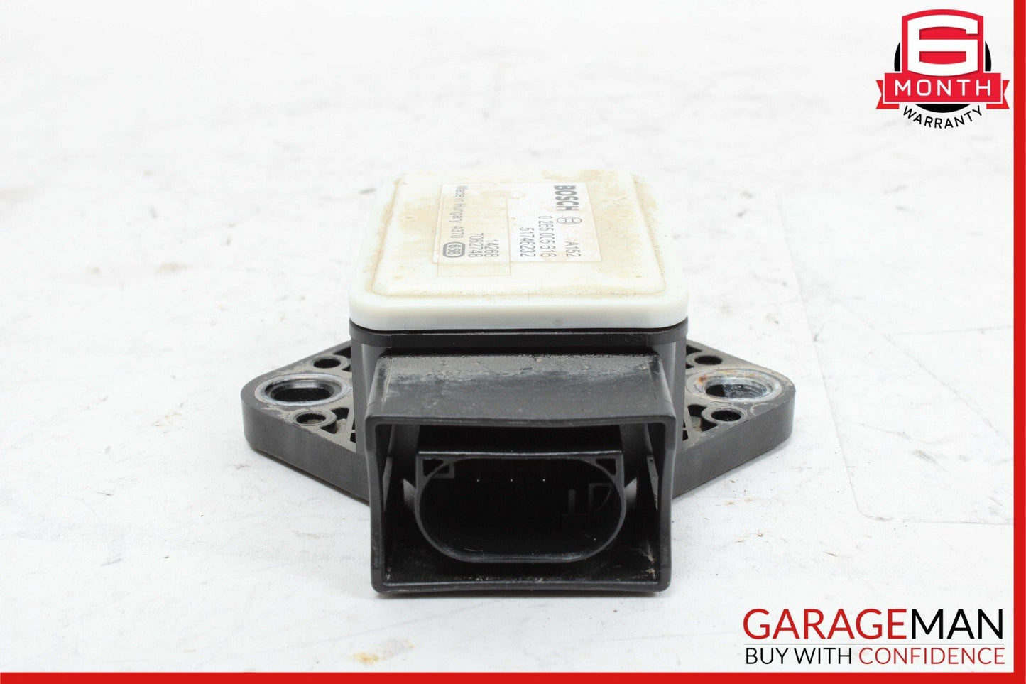 03-19 Ferrari California T Maserati Quattroporte Yaw Turn Rate Sensor OEM