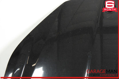 14-17 Maserati Ghibli Hood Bonnet Panel Assembly Black OEM