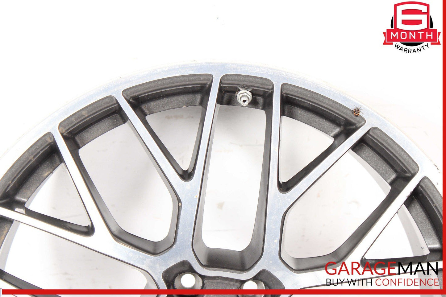 15-24 Porsche Macan 95B Wheel Rim 9J x 20H2 ET26 OEM