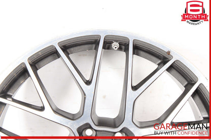 15-24 Porsche Macan 95B Wheel Rim 9J x 20H2 ET26 OEM