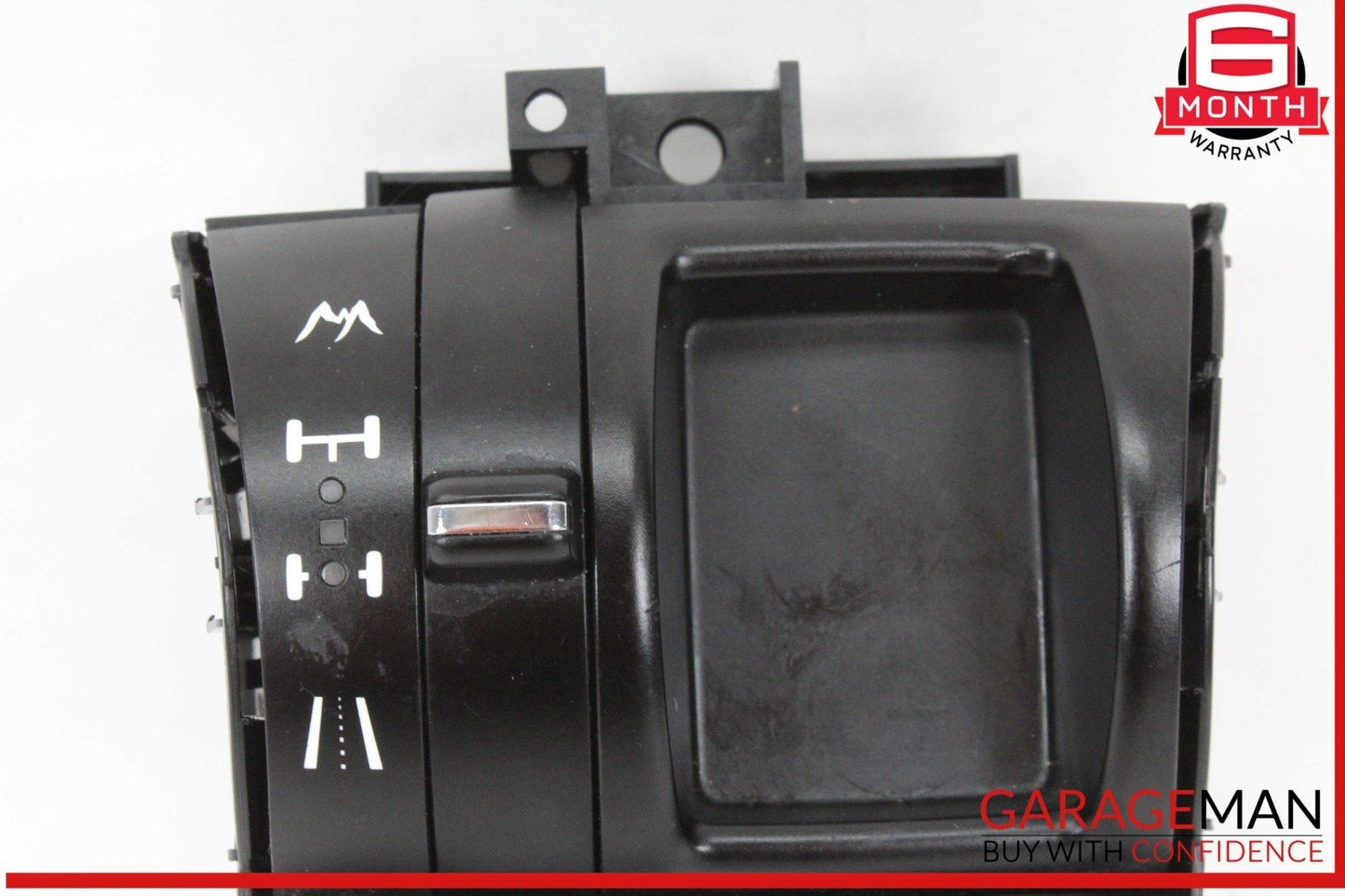 11-14 Porsche Cayenne 958 AWD Suspension Mode Selector Switch Panel OEM