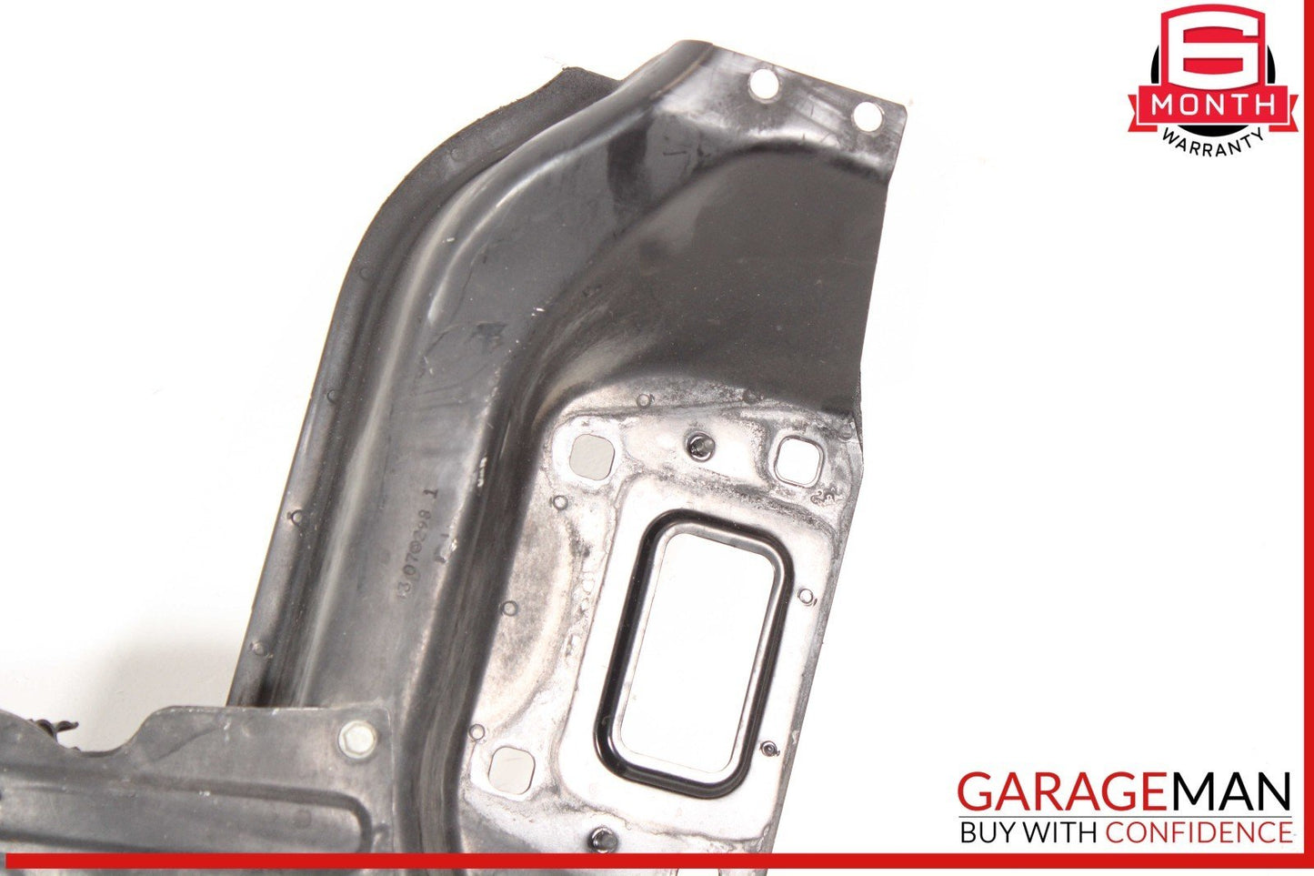 06-12 Mercedes W164 ML350 ML550 GL450 Front Left Headlight Support Bracket OEM