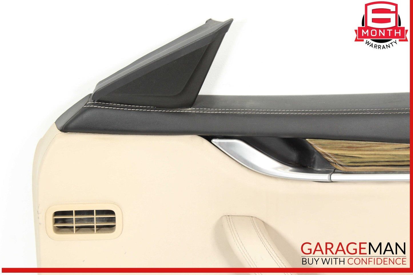 14-22 Maserati Ghibli M157 Front Right Interior Door Panel Assembly OEM
