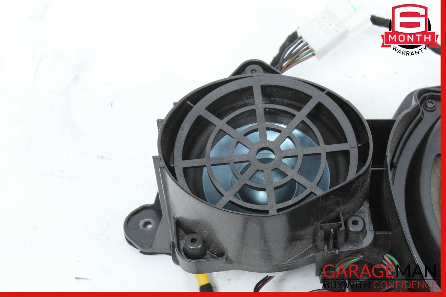 07-09 Mercedes W221 S550 Front Right Passenger Side Door Speaker Logic 7 OEM