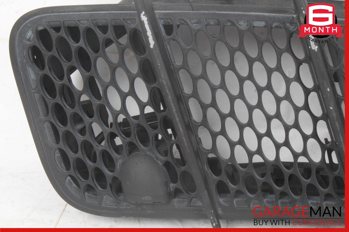 03-12 Mercedes R230 SL500 SL55 AMG Front Right Side Hood Vent Grille Grill Cover