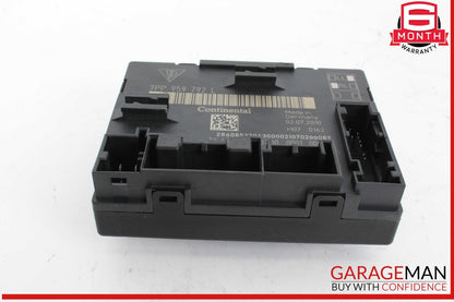 11-17 Porsche Cayenne 958 Front Right Passenger Side Door Control Module OEM