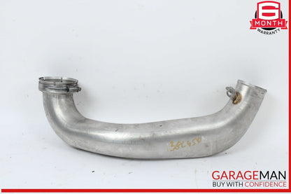 11-20 Mercedes X166 GL450 SL550 Right Side Air Intake Hose Duct Pipe OEM