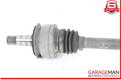12-19 Mercedes X166 GL550 ML350 Rear Right or Left Side CV Axle Half Shaft OEM