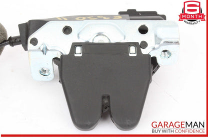 08-17 Mercedes W212 E350 Bluetec Trunk Lid Latch Lock Actuator 2047500261 OEM
