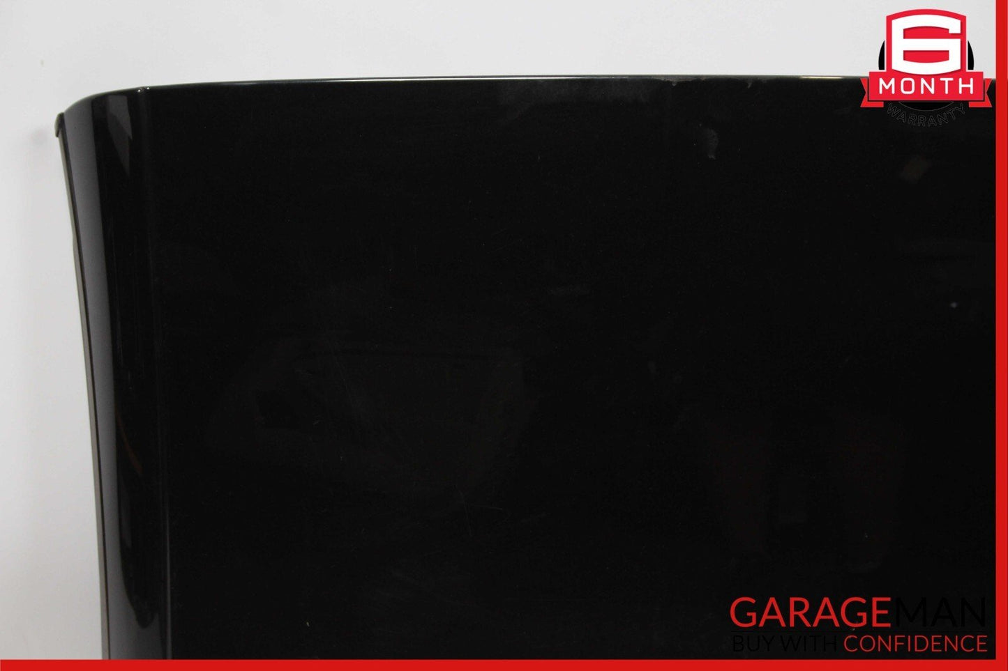 03-12 Mercedes R230 SL500 Convertible Top Roof Hardtop Panel Obsidian Black