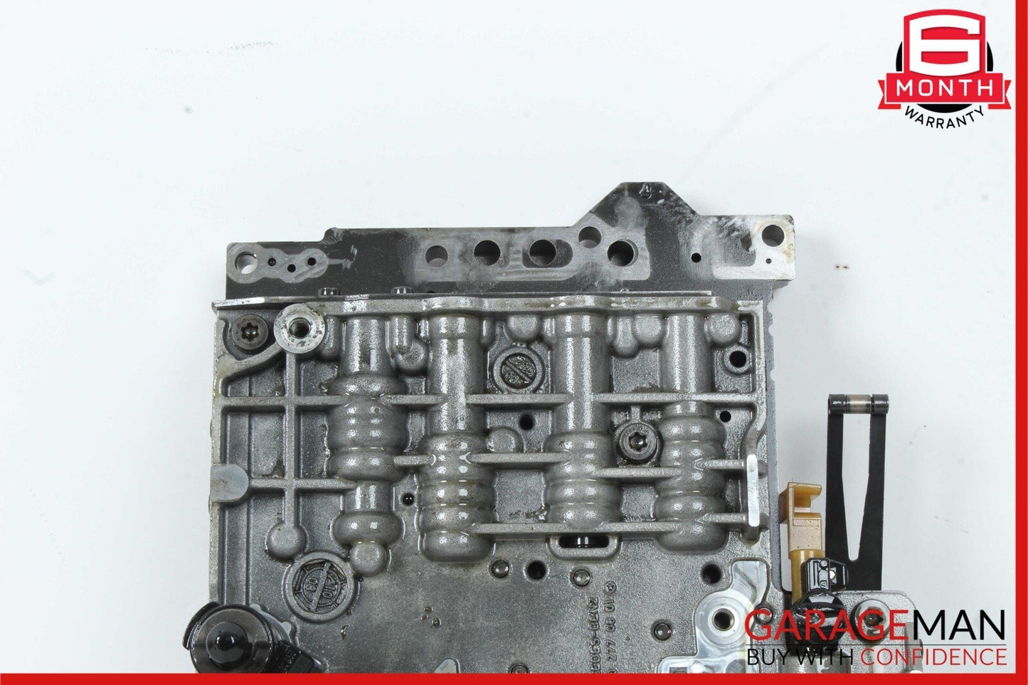 Mercedes ML350 C300 CLS350 CL550 7G Tronic Transmission Valve Body TCM OEM