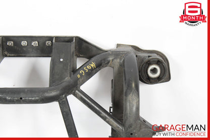08-19 Maserati GranTurismo M145 Rear Subframe Crossmember Cross Member OEM