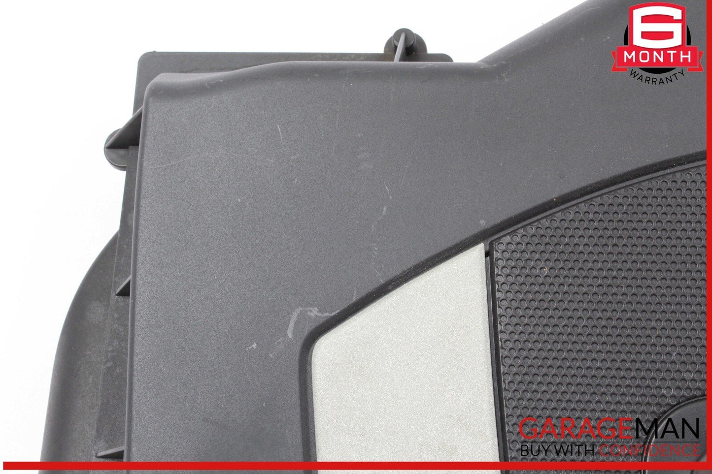 06-13 Mercedes W211 E350 S400 GLK350 Engine Intake Filter Air Box Assembly OEM