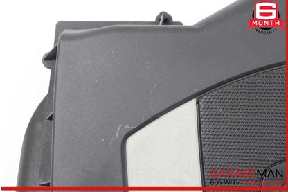 06-13 Mercedes W211 E350 S400 GLK350 Engine Intake Filter Air Box Assembly OEM