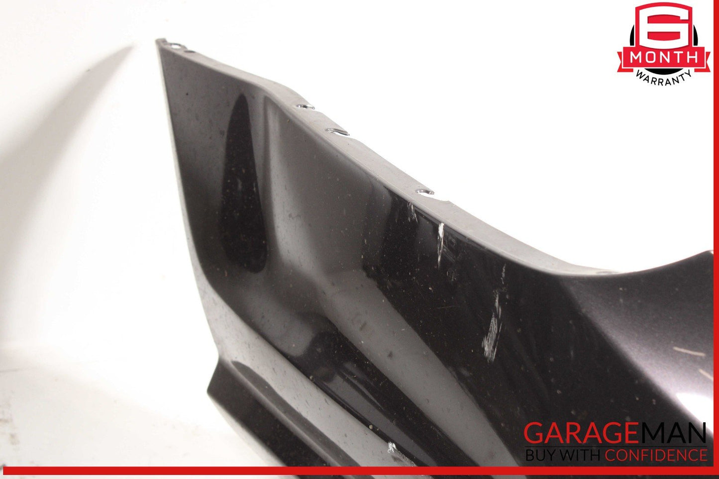 07-10 Mercedes W216 CL550 CL600 Sport AMG Rear Bumper Cover Assembly OEM