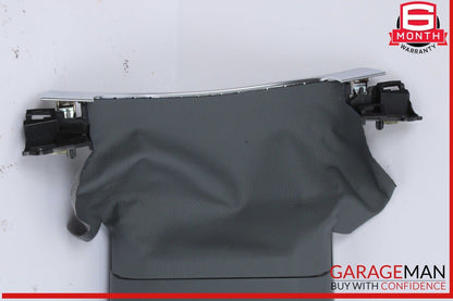 12-18 Audi A6 S6 A7 Front Upper Steering Column Trim Cover 4G0953515 OEM