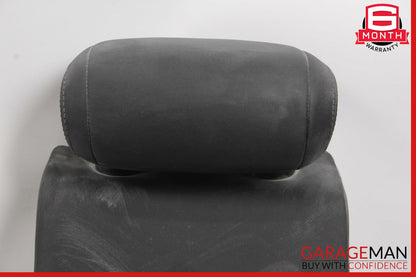 15-18 Porsche Macan S Rear Center Seat Cushion Armrest Cupholder Tray OEM