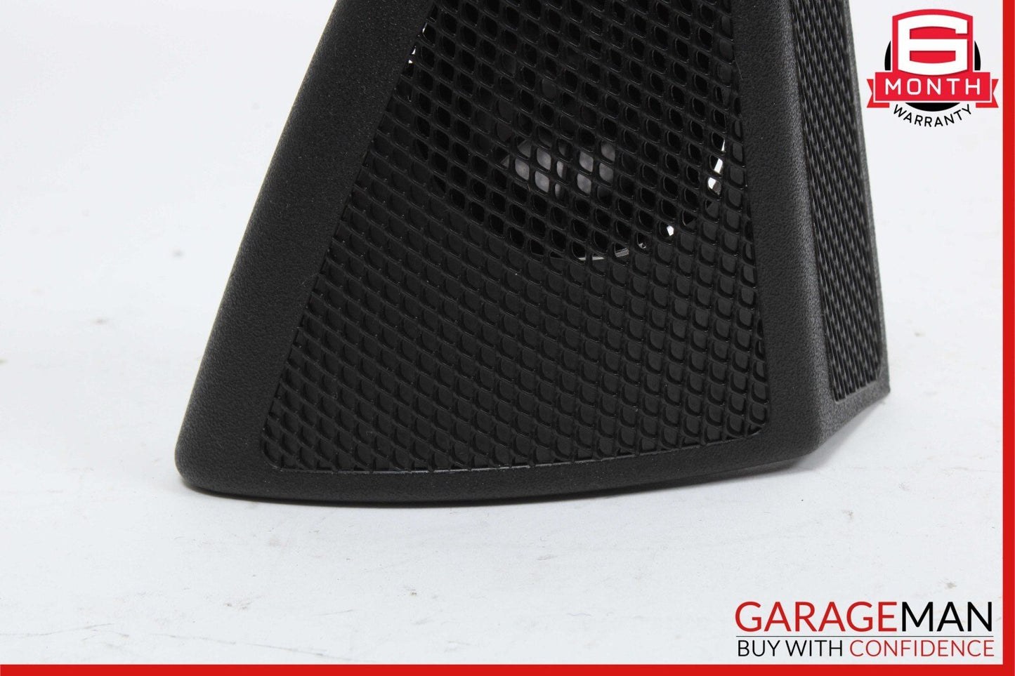 03-09 Mercedes W211 E350 E500 Front Right Side Tweeter Speaker Trim Cover Black