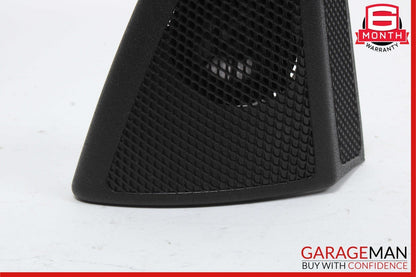 03-09 Mercedes W211 E350 E500 Front Right Side Tweeter Speaker Trim Cover Black
