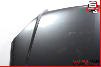08-11 Mercedes W204 C300 C250 Front Hood Bonnet Lid Cover Panel Tenorite Grey