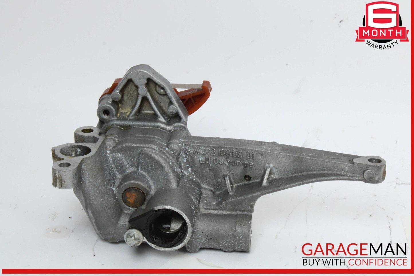 05-13 Mercedes W211 E350 C250 V6 Engine Motor Oil Pump Assembly 2721800701 OEM