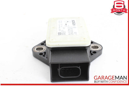 03-12 Mercedes R230 SL500 SL55 AMG CLS500 Yaw Turn Rate Acceleration Sensor OEM