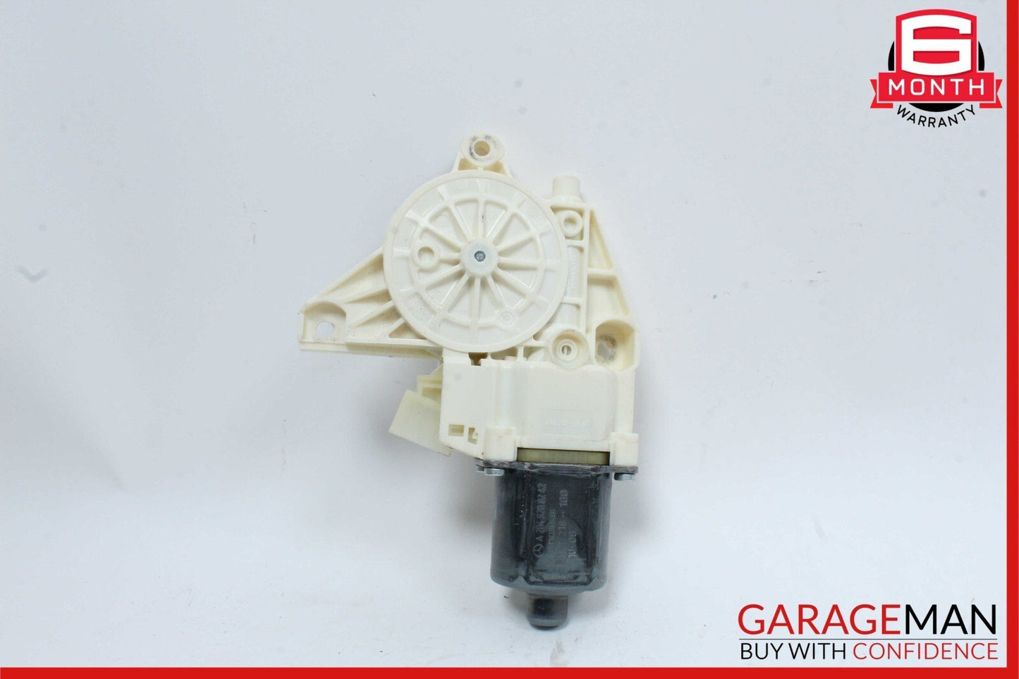 08-16 Mercedes E350 E550 C250 Front Right Side Door Window Regulator Motor Unit