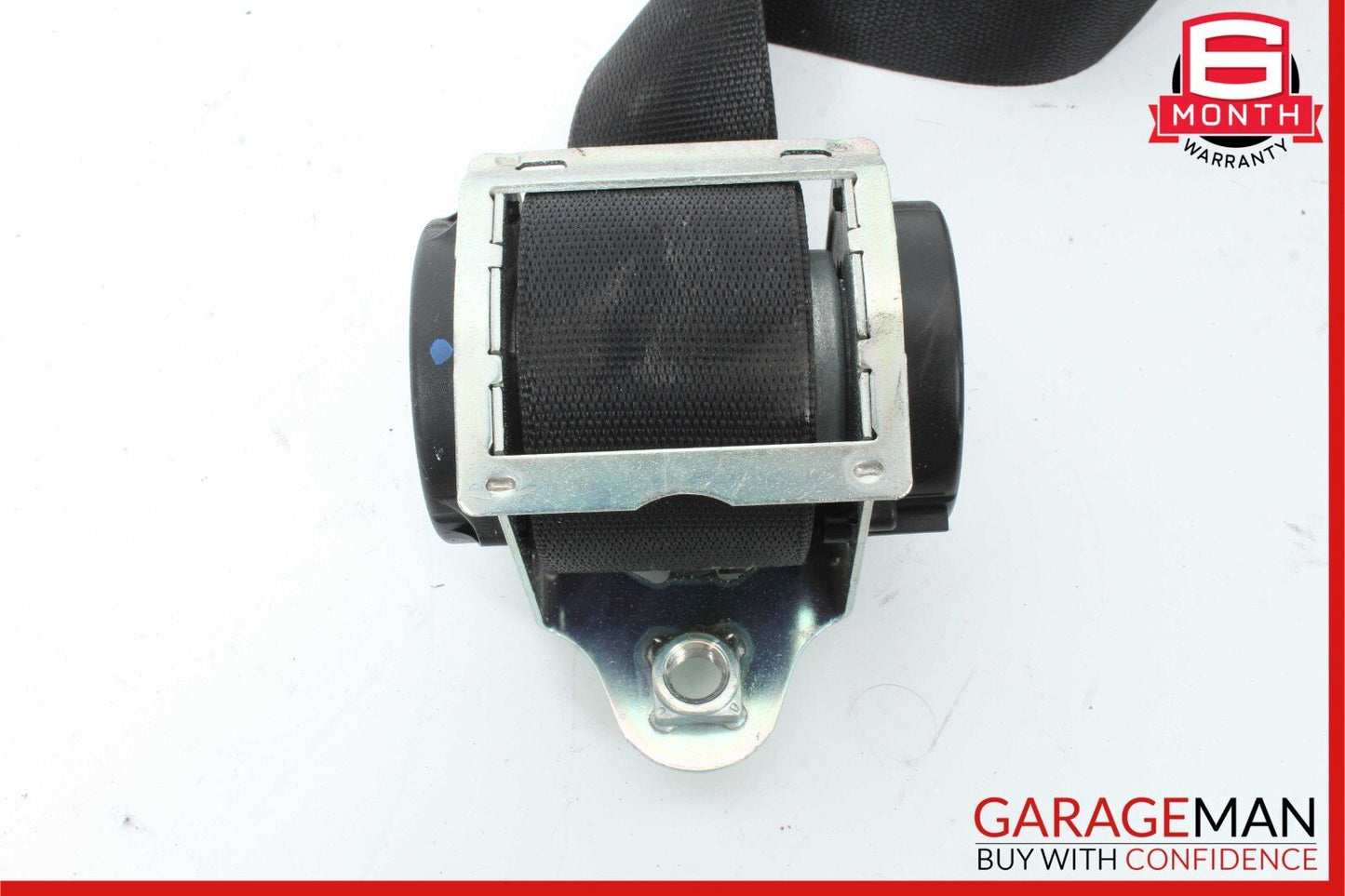 06-08 Mercedes X164 GL450 Front Right Passenger Seat Belt Seatbelt Anthracite