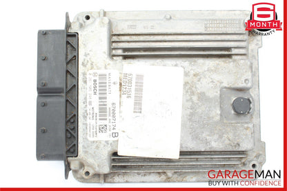 14-17 Maserati Ghibli ECU ECM Engine Computer Control Module Unit 670031516 OEM