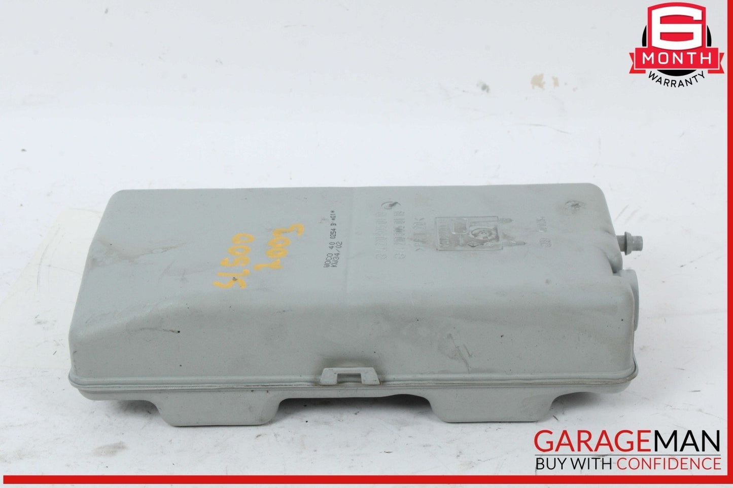 00-12 Mercedes R230 SL500 S500 Seat Vacuum Pump Reservoir Tank 2208050119 OEM