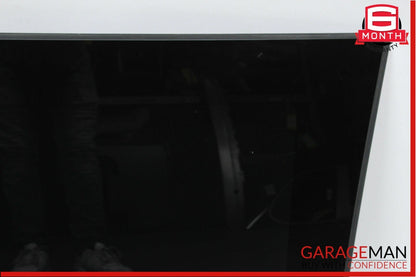 07-13 Mercedes W221 S500 S600 S63 AMG Center Middle Panoramic Roof Glass OEM